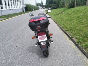 Yamaha XJ 600 S Diversion - 7
