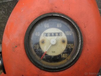 JAWA 250/590 SPORT 1968 - 7