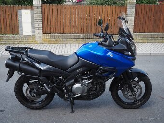 Suzuki DL 1000 V Strom - 7
