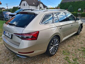 ŠKODA SUPERB LAURIN & KLEMENT 2.0 TDi / 147 kW DSG - 7