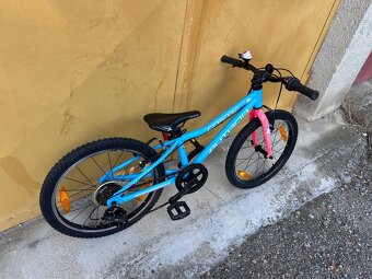 Author Cosmic 20 lehké dětské kolo 9kg s otočným řazením - 7