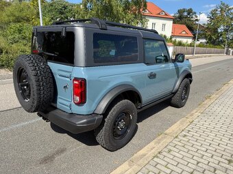 Ford Bronco 2023 2.7 EcoBoost V6 Turbo Black Diamond - 7