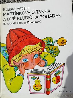dětské knihy - 7