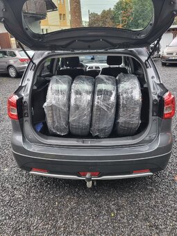 Suzuki SX4 S-Cross 1.4 hybrid 4x4 - 7