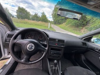 VW Bora 1.9TDi 66kw AGR - po velkém servise - 7