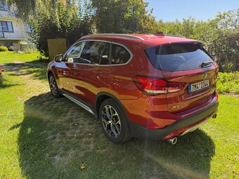 BMW X1, xDrive 20i, 131 kW, automat, 45 000 km, 1. majitel - 7