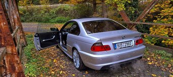 BMW E46 330ci TOP STAV - 7
