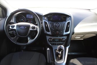 Ford Focus 1.6TDCI 77kW NAVIGACE TAŽNÉ Z. (2013) - 7