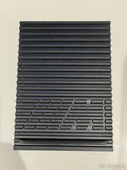 BMW E46 Roleta schranky popelník zadní 3D TISK - 7