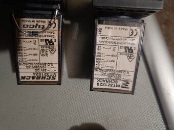 Prodám elektromateriál - 7