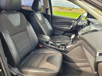 FORD KUGA 2,0 TDCI 4X4 - 7