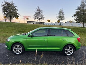 ŠKODA RAPID 1.2 TSI SPACEBACK / ZÁRUKA / PODZIMNÍ SLEVA - 7