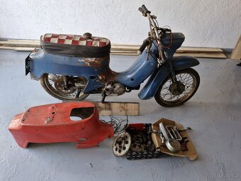 Jawa Pionýr s tp - 7