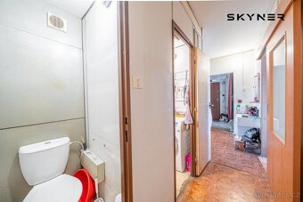 Prodej prostorného bytu 4+1 s balkonem v Ústí nad Labem – Kr - 7