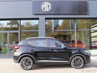 MG ZS 1,0 TGI 82 kW AUTOMAT EXCLUSIVE - 7