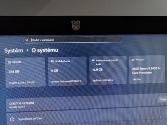 herní PC - 7