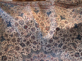 Orientální koberec, perský koberec, Nain 4La 500x360, extra - 7