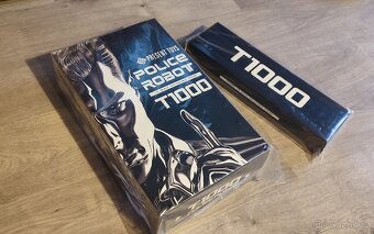 Terminator T-1000 (Police Robot), dvě figurky 1/6 - 7