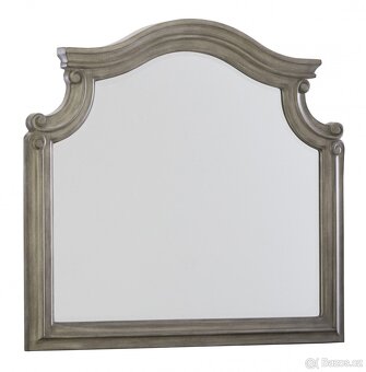 Luxusní ložnice ve vintage stylu - 7