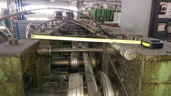 Profilovací linka GEBR NAG - 7