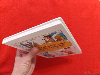 VYNÁLEZY PANA SEMTAMŤUKA S.Hrnčíř-A.Born - 7