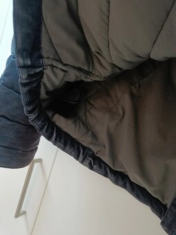 Pánská zimní bunda Guess, vel. XL - 7