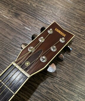 WESTERNOVÁ KYTARA YAMAHA FG 301 - 1975 - 7