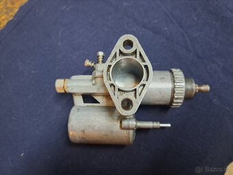 CZ 250 475 SPORT - karburátor Jikov 2926SBD-15b - 7