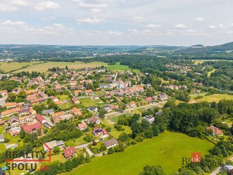 Prodej, pozemky/bydlení, 1370 m2, Mrač , Benešov [ID 72654] - 7