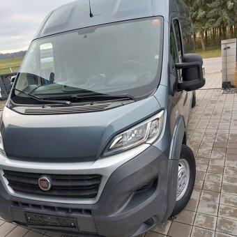 Fiat ducato-2,3jtd-96kw-L3H2-195.000km - 7