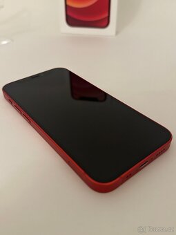 iPhone 12 mini Red - 7