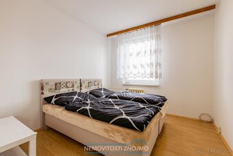 Prodej bytu 2+1 s lodžií, dům po revitalizaci, ul. Holandská - 7