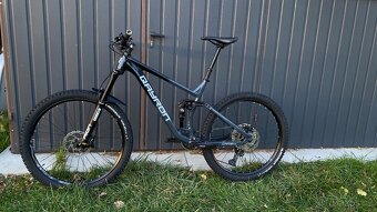 Qayron CARMA MK2 TR 1F 27,5 - 7