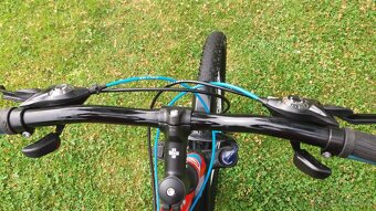 Horské kolo Kellys Viper 50 Disk. 26" můžu POSLAT s lehkým  - 7