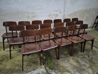 Židle Ton po renovaci (č.49) - 7