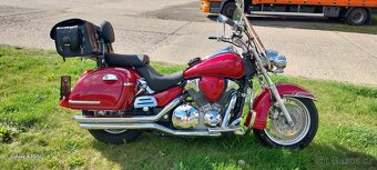 Honda VTX 1300s - 7