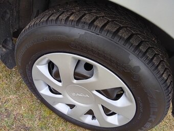 prodám Dacia Sandero 1.2i16V55 kw - 7