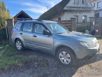 Subaru Forester SH 2.0X - 7