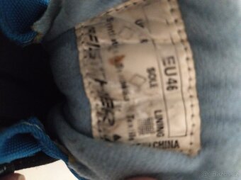 Běžky a boty Fischer - 7