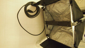 Softy od firmy Lowel 2 x 1000W - 7