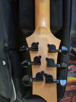 Elektrická kytara Schecter Diamond Series OMEN-6 - 7