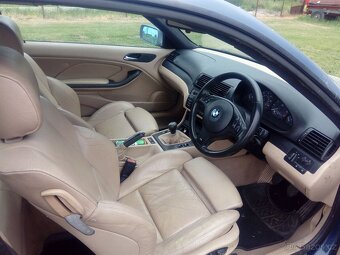 PRODÁM DÍLY Z VOZU E46 325CI COUPE M-PAKET - 7