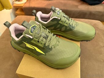 NOVÉ trailové běžecké boty Altra Lone Peak 8, EU 41 dámské - 7