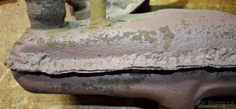 tlumič výfuku / sání na vw brouk - 7