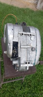 Simson Schwalbe motor - 7
