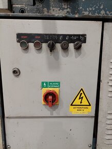 Děrovací stroj DURMA IW 55 - 7