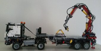 LEGO 42043 Technic - model 2 v 1 - 7