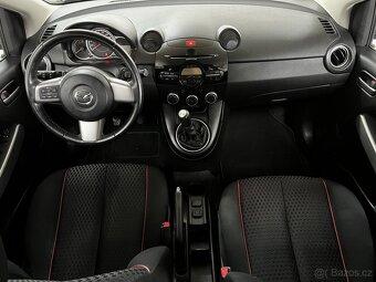 Mazda 2 1.3 VVT ,  55 kW benzín, 2013 - 7