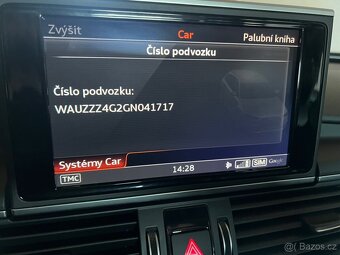 AUDI A6 C7 ALLROAD 2016 3.0 Bi-TDI V6 235 KW ACC-KEYLEES-LED - 7