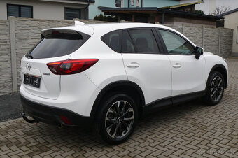 MAZDA CX5, 2,5i, 141kW, AWD, 4x4, LED, KAMERA, BLIS, BOSE - 7